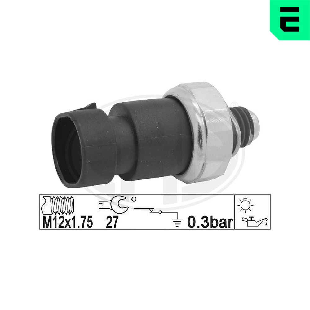 Oil Pressure Switch - 330952 ERA