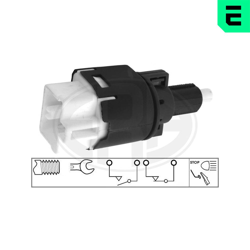 Interruttore luce freno - 330964 ERA