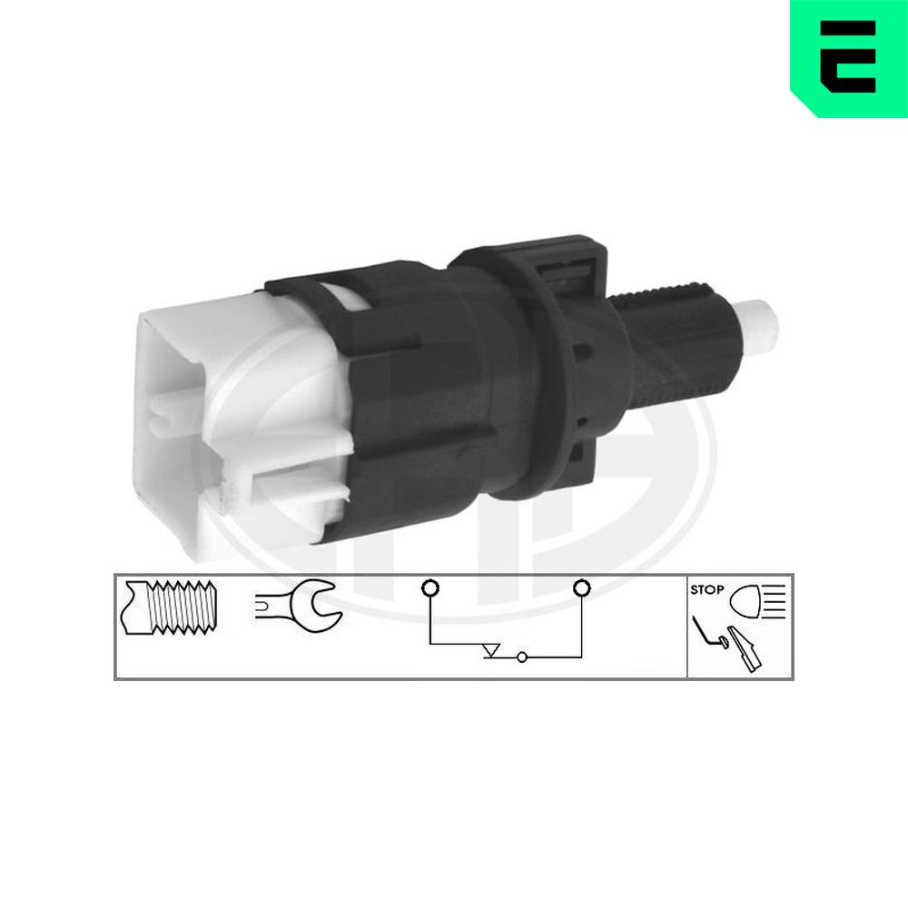 Brake Light Switch - 330966 ERA