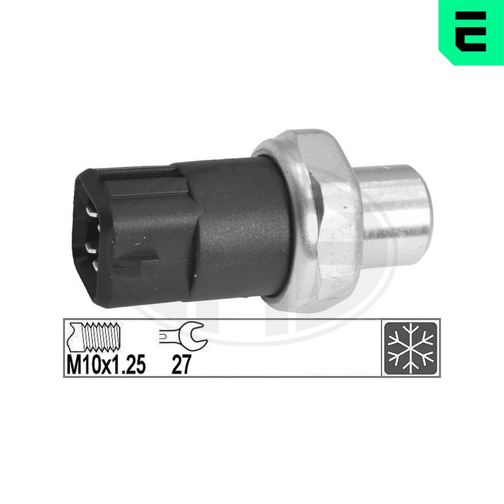 Interruttore a pressione, Climatizzatore - 330978 ERA