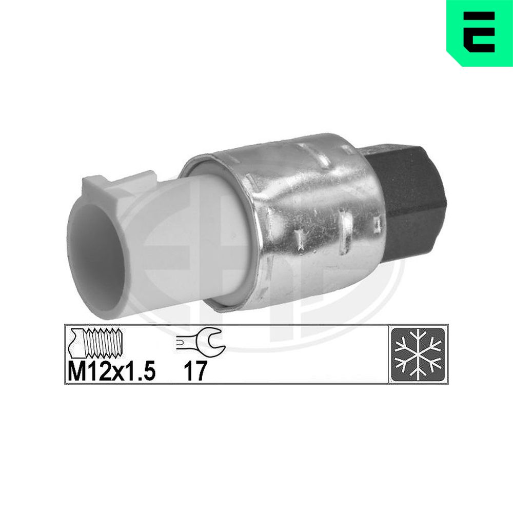 Interruttore a pressione, Climatizzatore - 330983 ERA