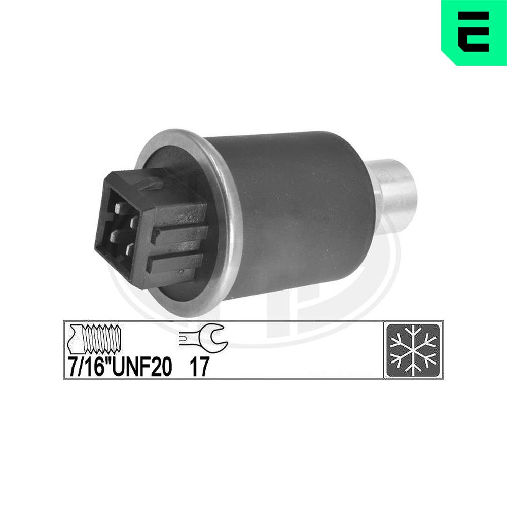 Interruttore a pressione, Climatizzatore - 330984 ERA