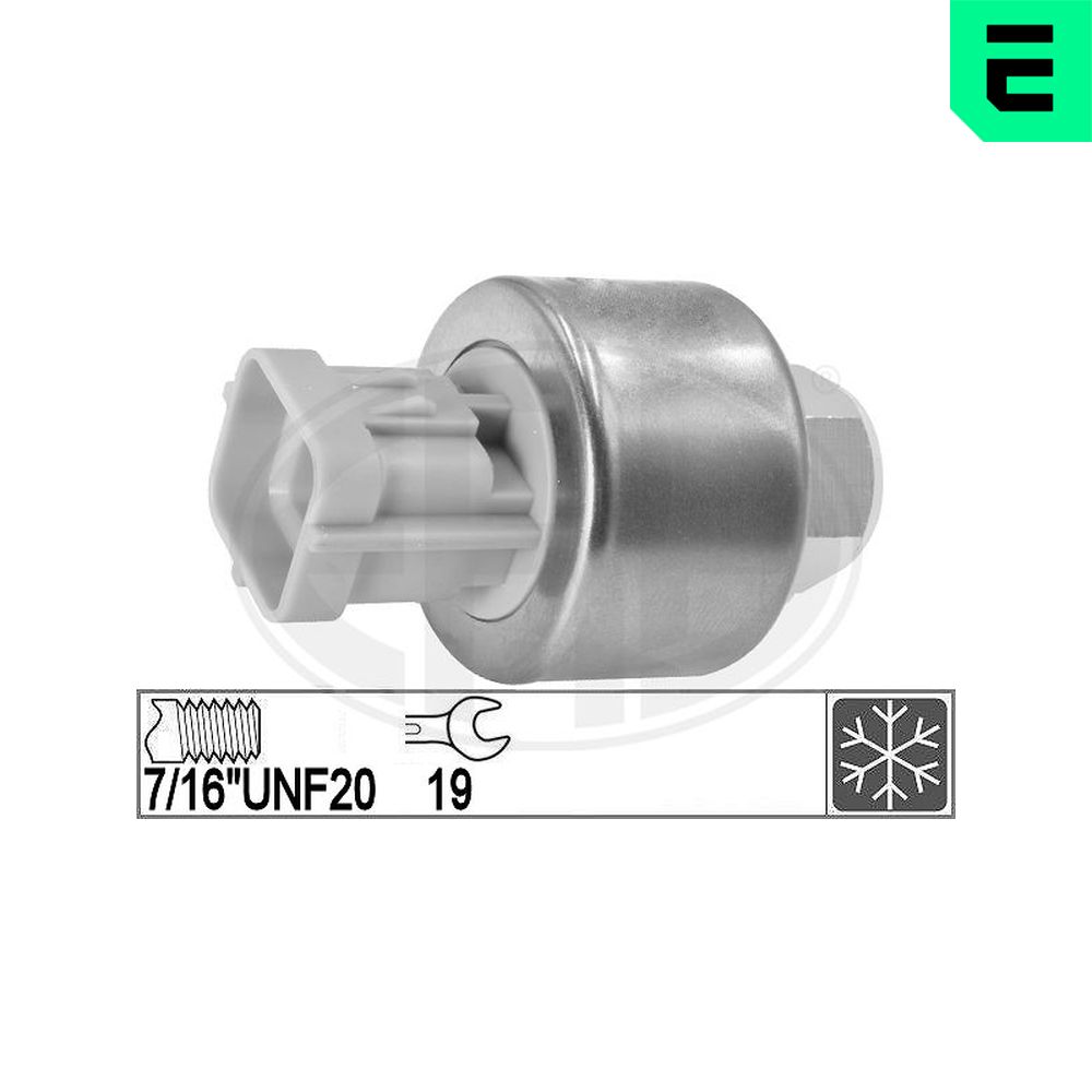 Interruttore a pressione, Climatizzatore - 330985 ERA