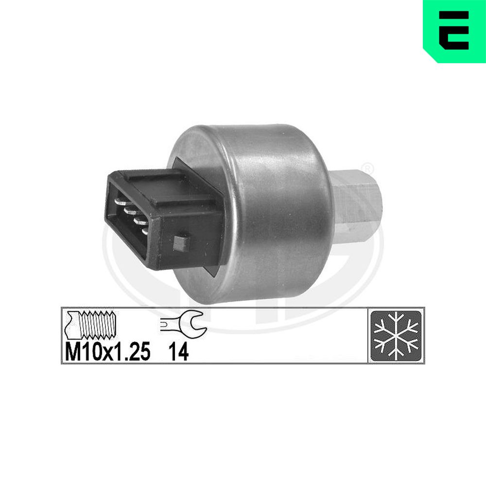 Interruttore a pressione, Climatizzatore - 330987 ERA