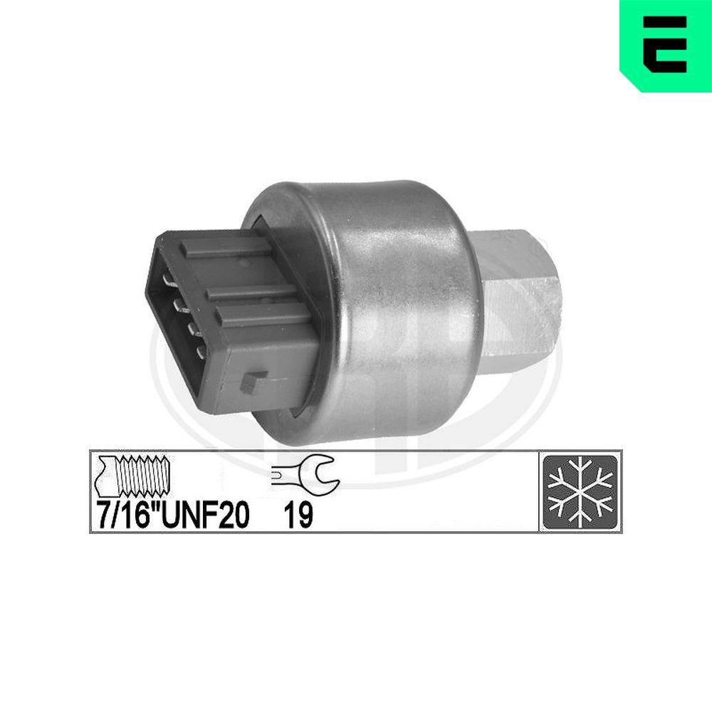 Interruttore a pressione, Climatizzatore - 330993 ERA