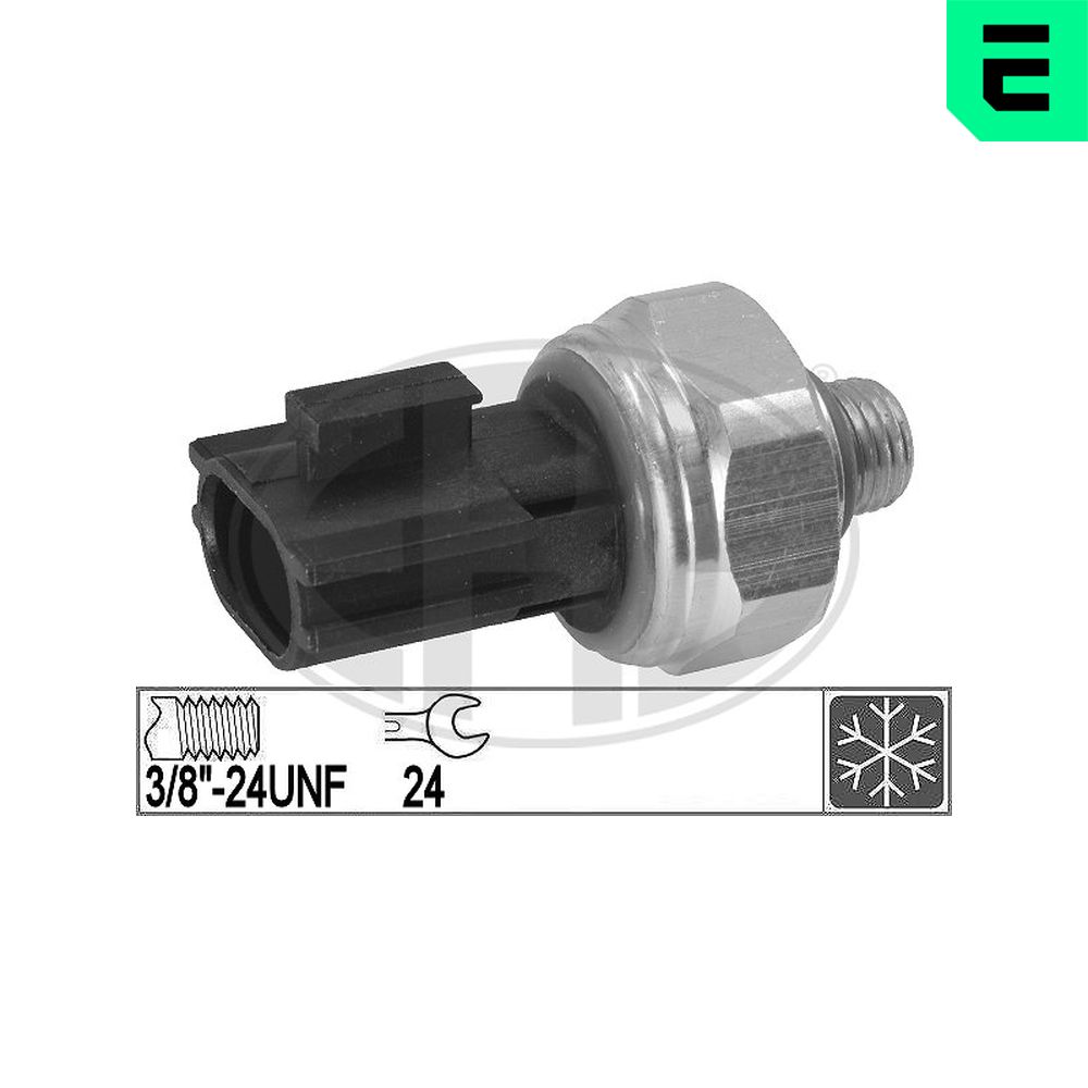Interruttore a pressione, Climatizzatore - 330995 ERA
