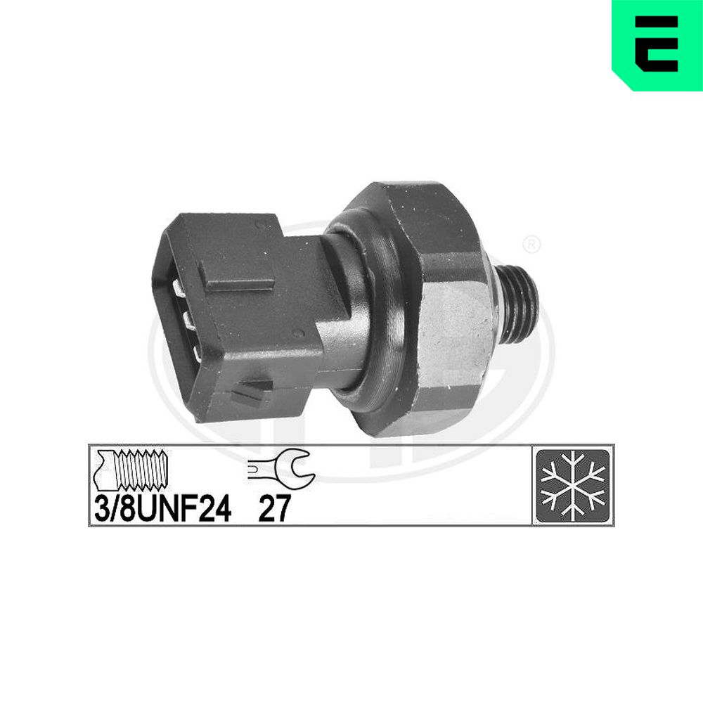 Interruttore a pressione, Climatizzatore - 330997 ERA