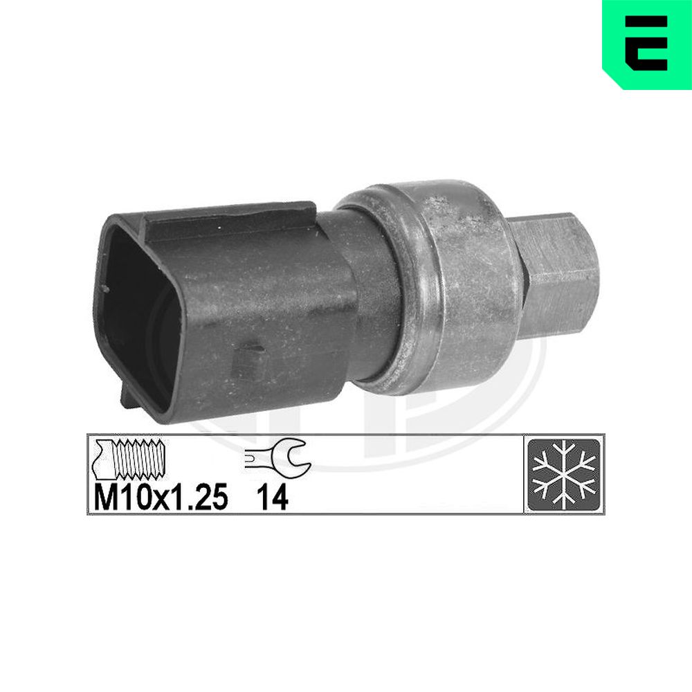 Interruttore a pressione, Climatizzatore - 331003 ERA
