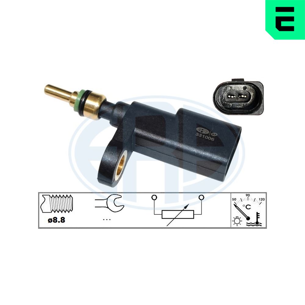 Sensor, coolant temperature - 331006 ERA