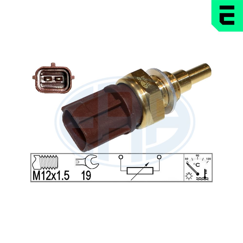 Sensor, coolant temperature - 331012 ERA