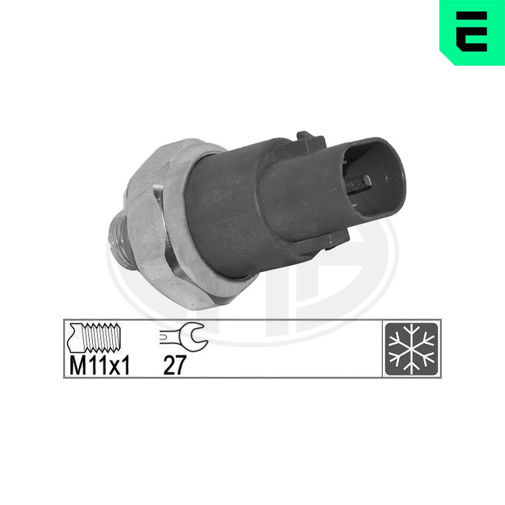 Interruttore a pressione, Climatizzatore - 331048 ERA
