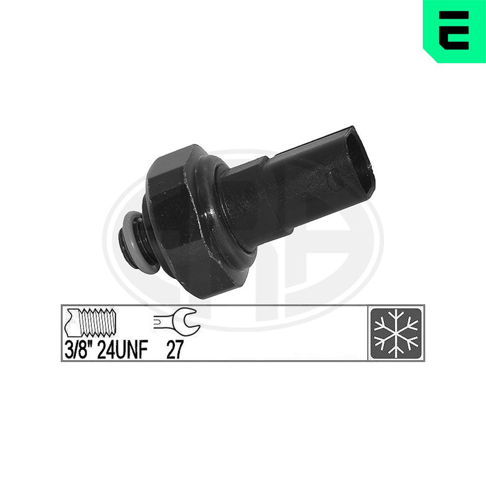 Interruttore a pressione, Climatizzatore - 331049 ERA