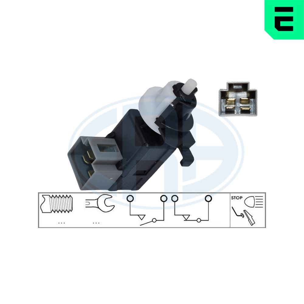 Brake Light Switch - 331054 ERA