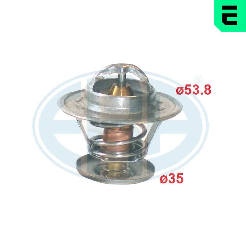 Termostato, Refrigerante - 350012 ERA