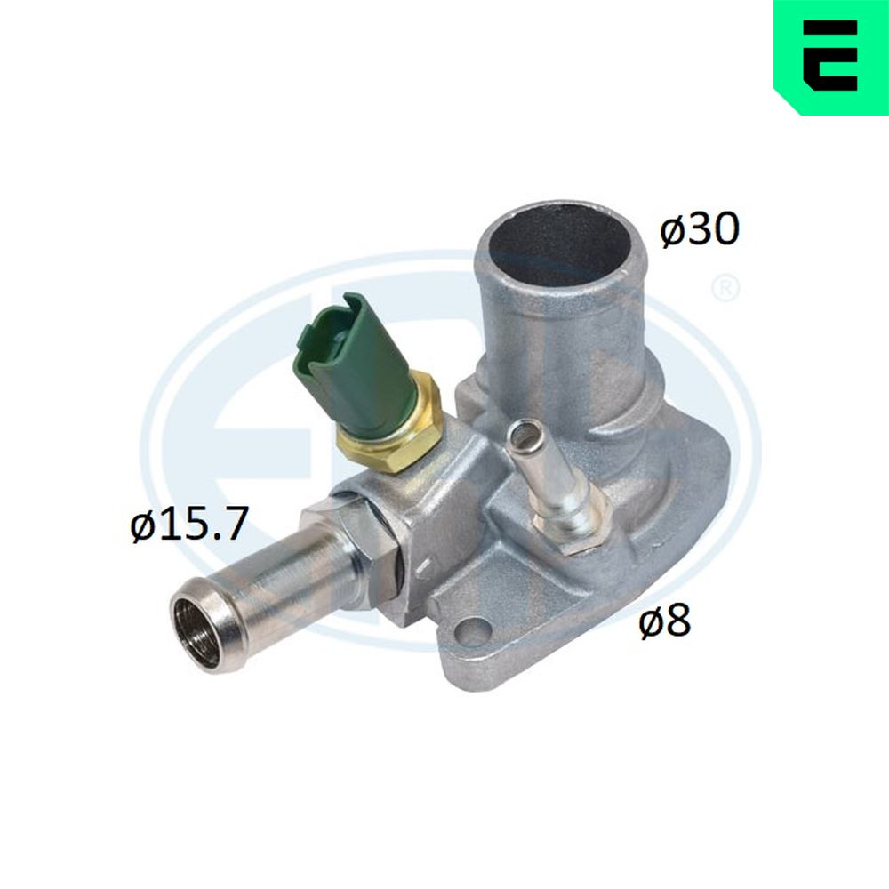 Termostato, Refrigerante - 350014A ERA