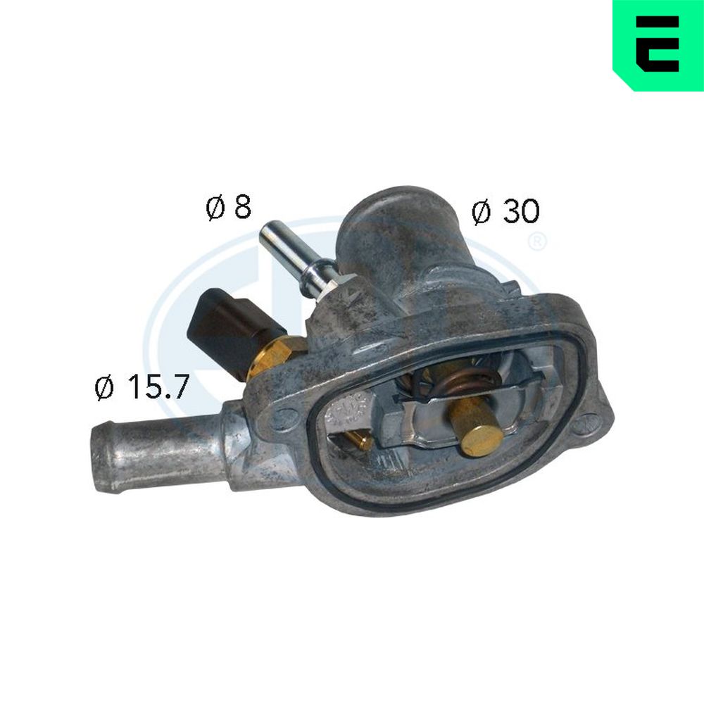 Termostato, Refrigerante - 350014 ERA