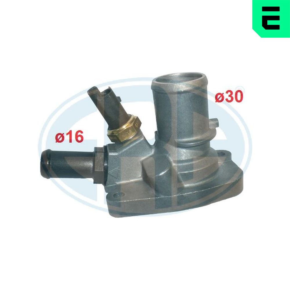 Thermostat, coolant - 350026 ERA