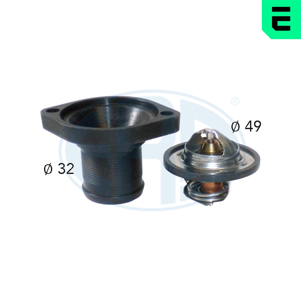 Thermostat, coolant - 350041A ERA