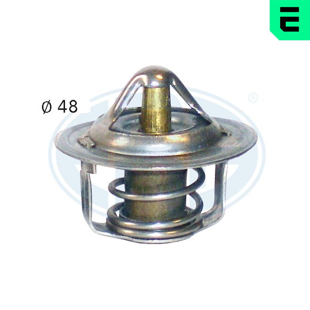 Thermostat, coolant - 350048 ERA