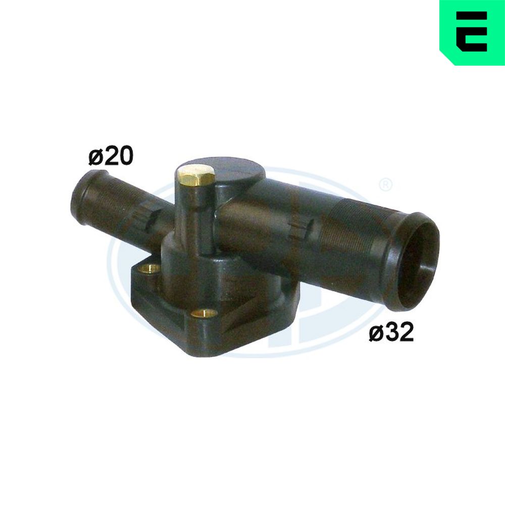 Termostato, Refrigerante - 350053 ERA