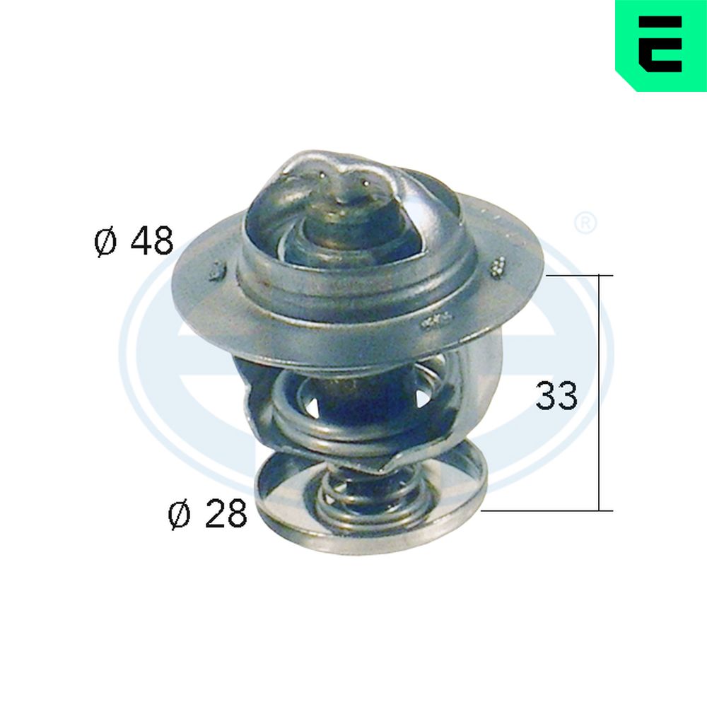 Termostato, Refrigerante - 350119A ERA