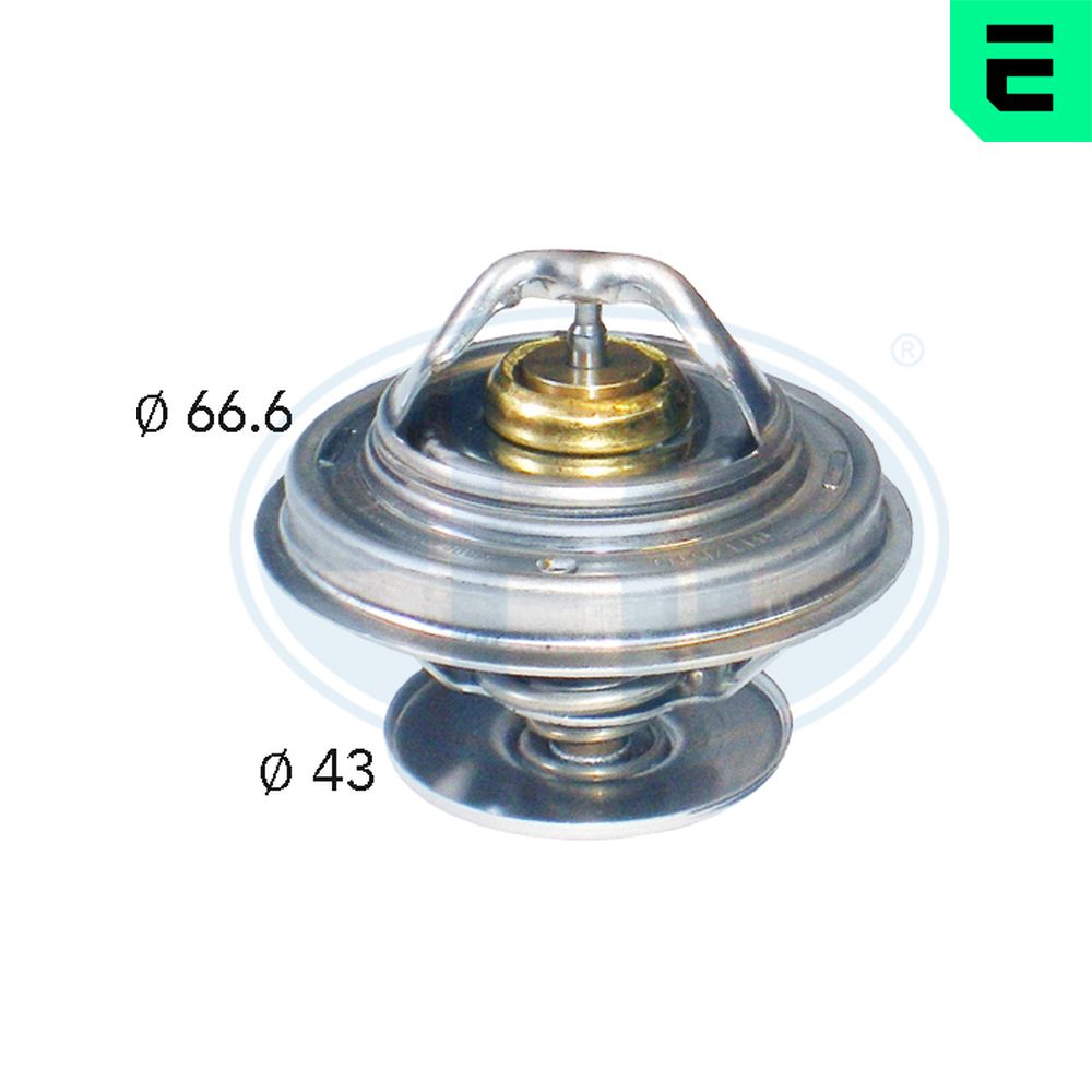 Termostato, Refrigerante - 350125A ERA