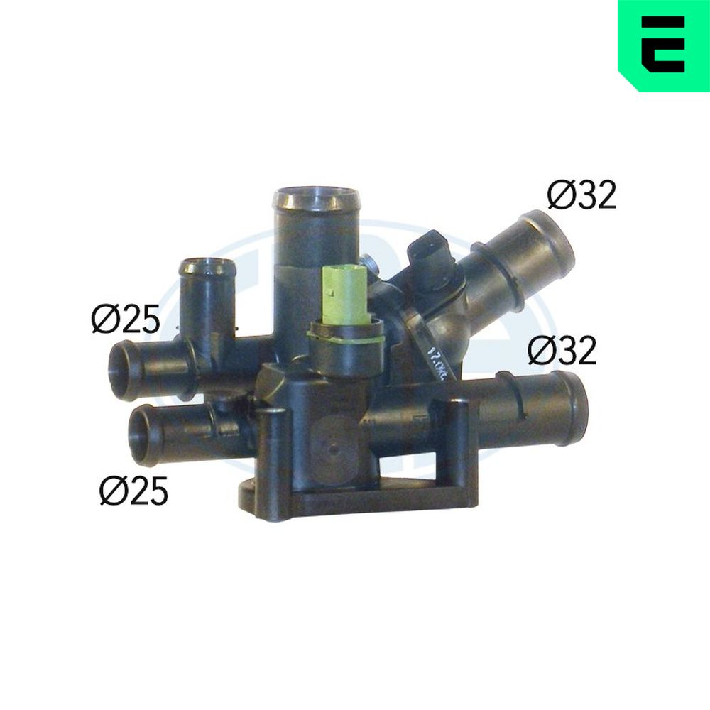 Termostato, Refrigerante - 350154 ERA
