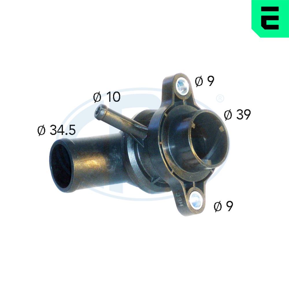 Thermostat, coolant - 350382 ERA