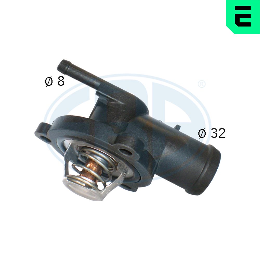 Termostato, Refrigerante - 350411 ERA