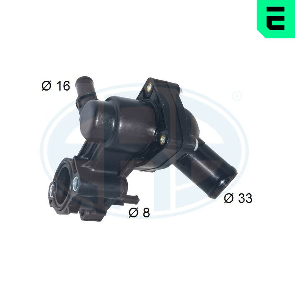 Thermostat, coolant - 350548A ERA