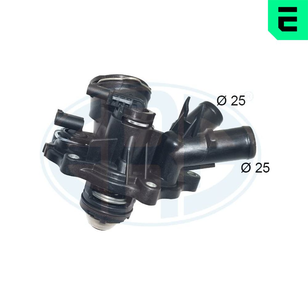 Thermostat, coolant - 350554A ERA