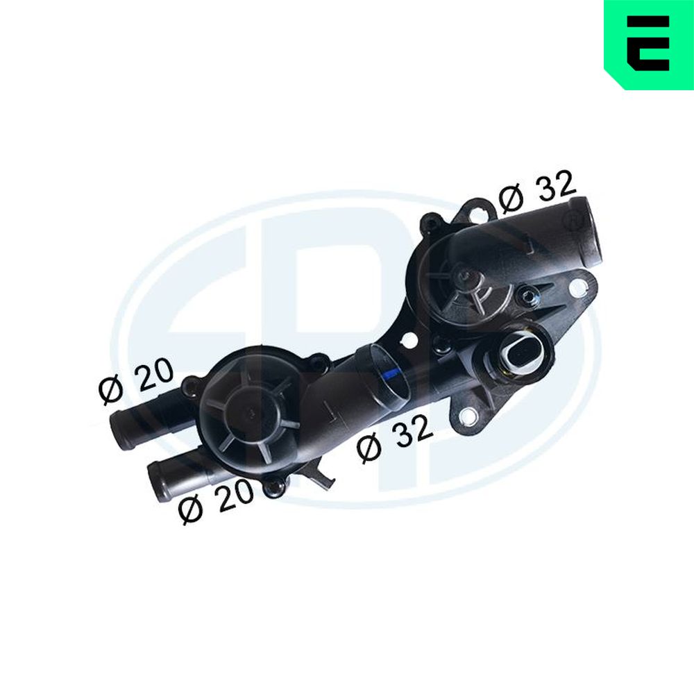 Termostato, Refrigerante - 350590A ERA