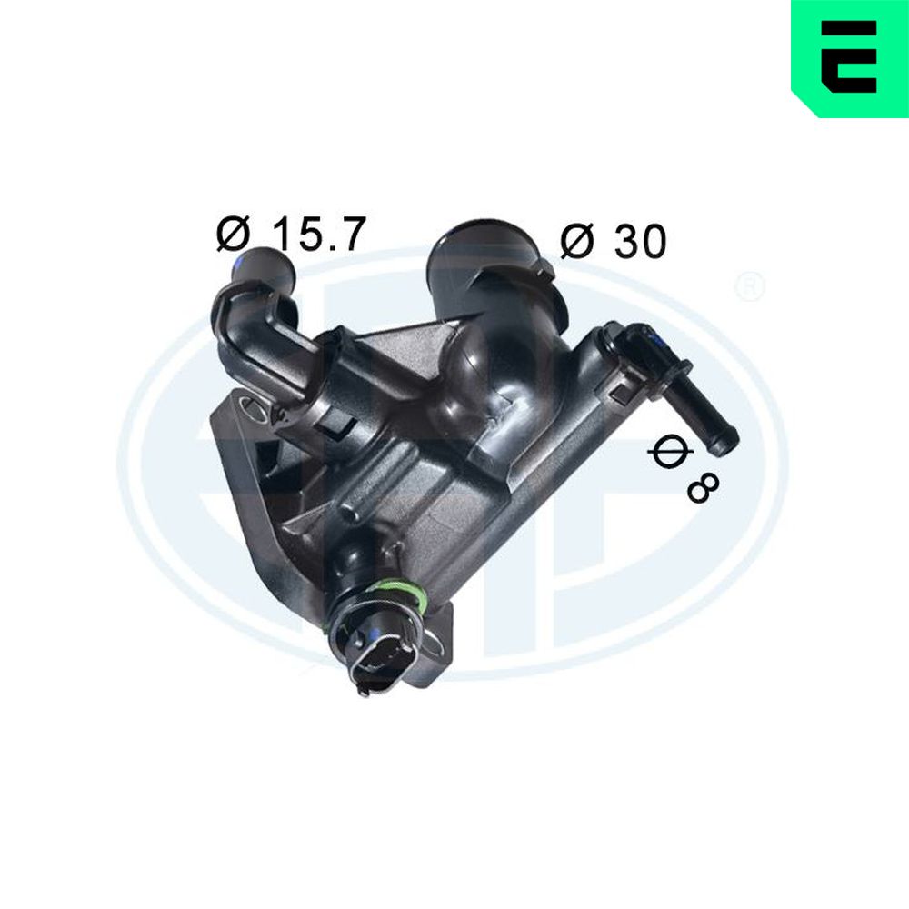Thermostat, coolant - 350591A ERA