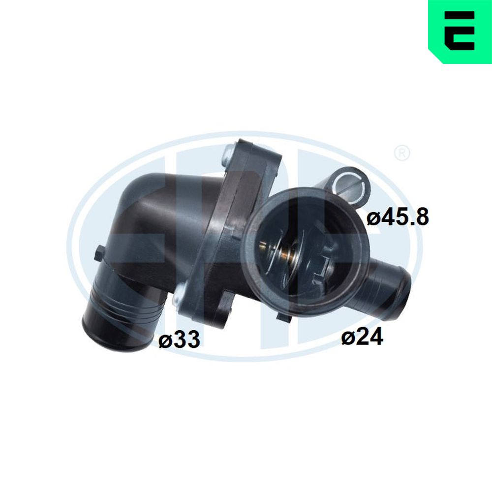 Thermostat, coolant - 350597A ERA