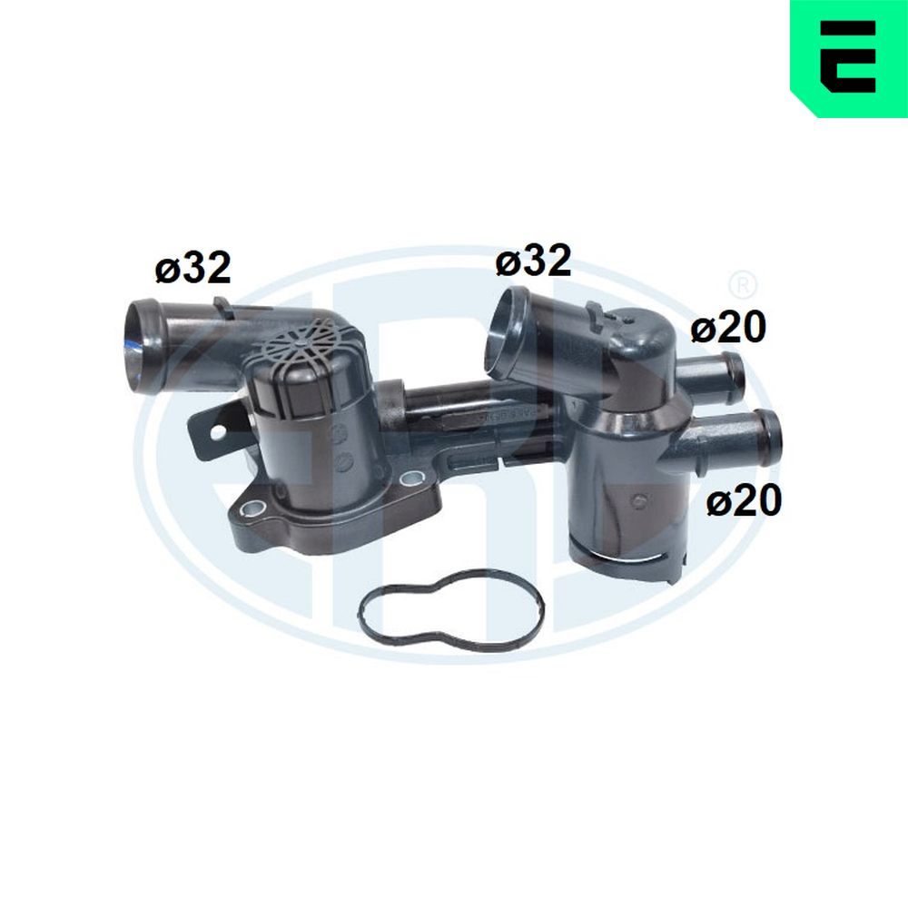 Termostato, Refrigerante - 350598A ERA