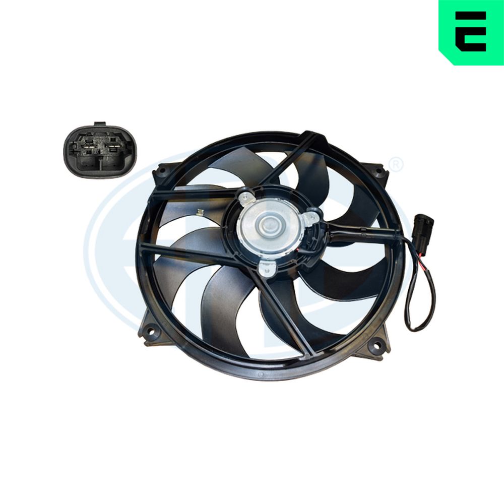Fan, radiator - 352011 ERA