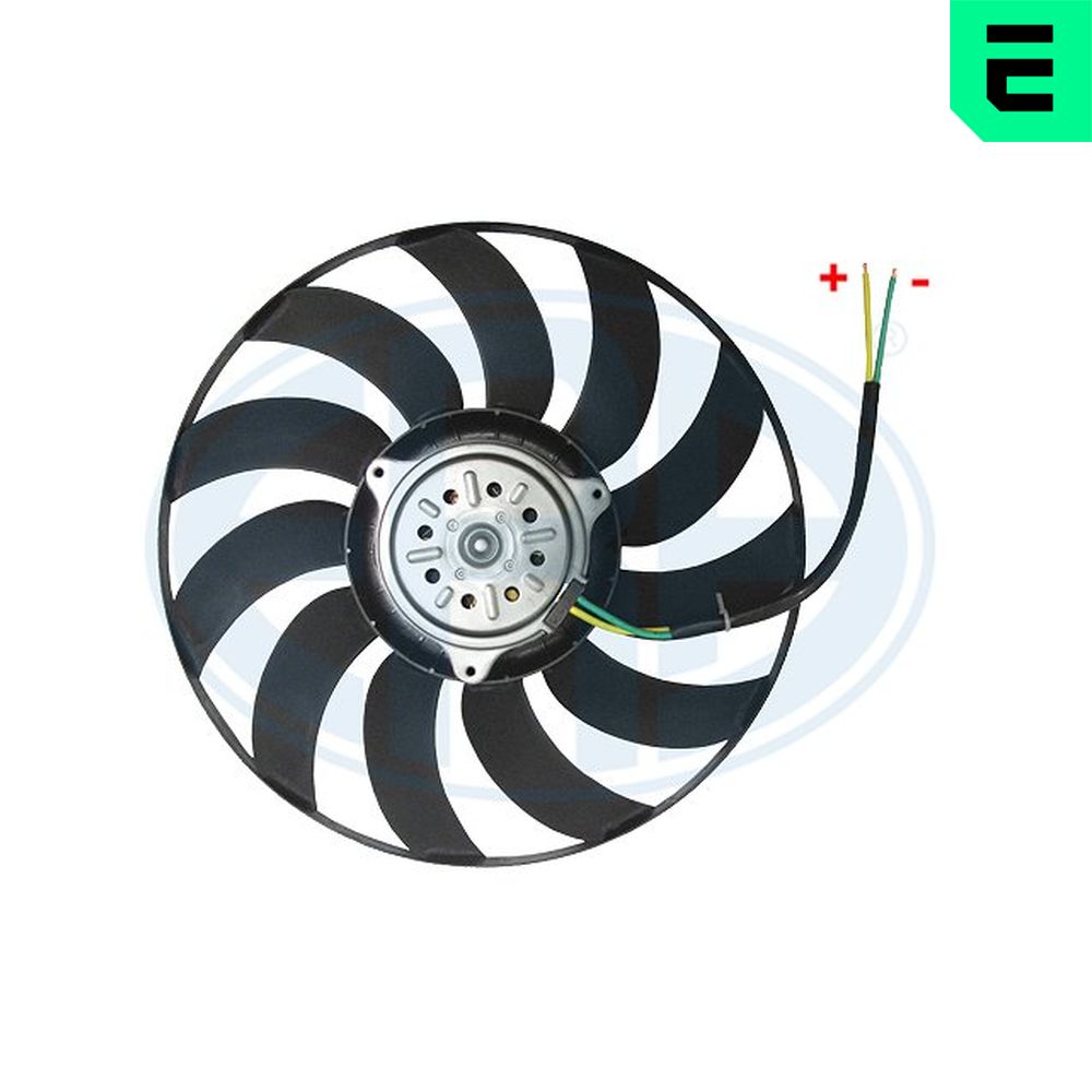Fan, radiator - 352025 ERA