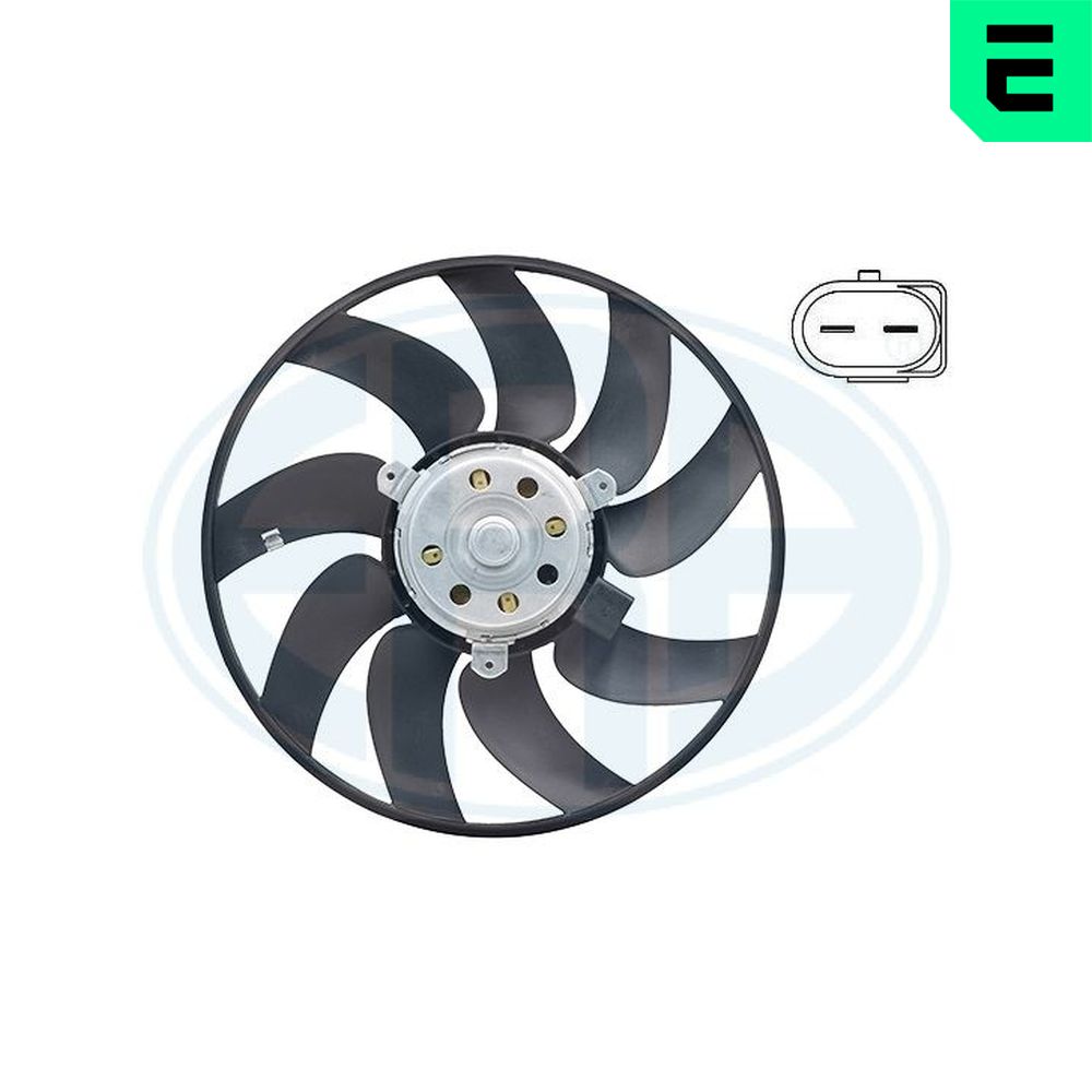 Fan, radiator - 352094 ERA