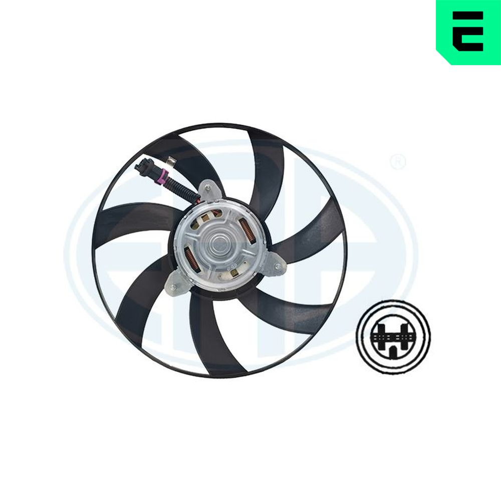 Fan, radiator - 352112 ERA