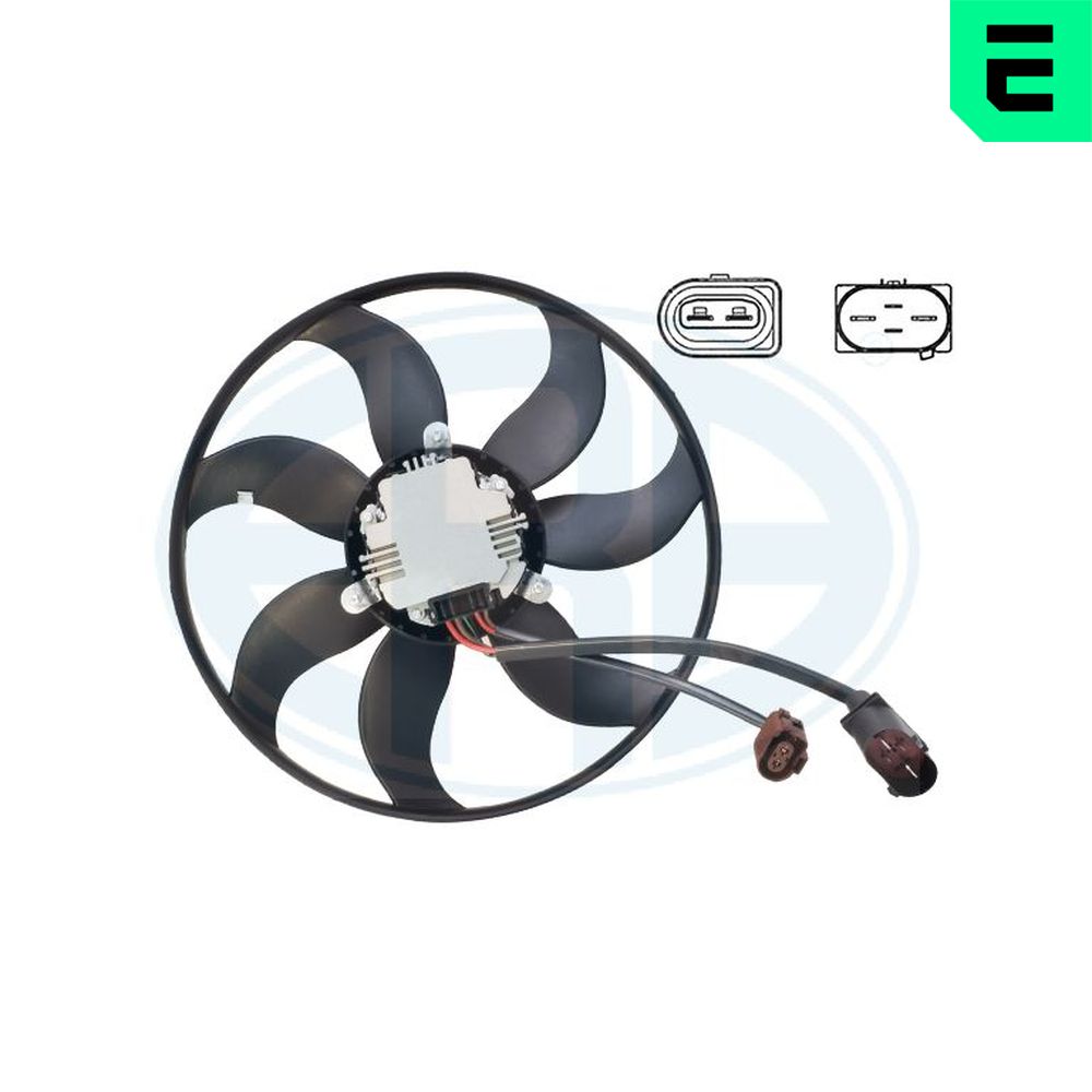 Fan, radiator - 352114 ERA