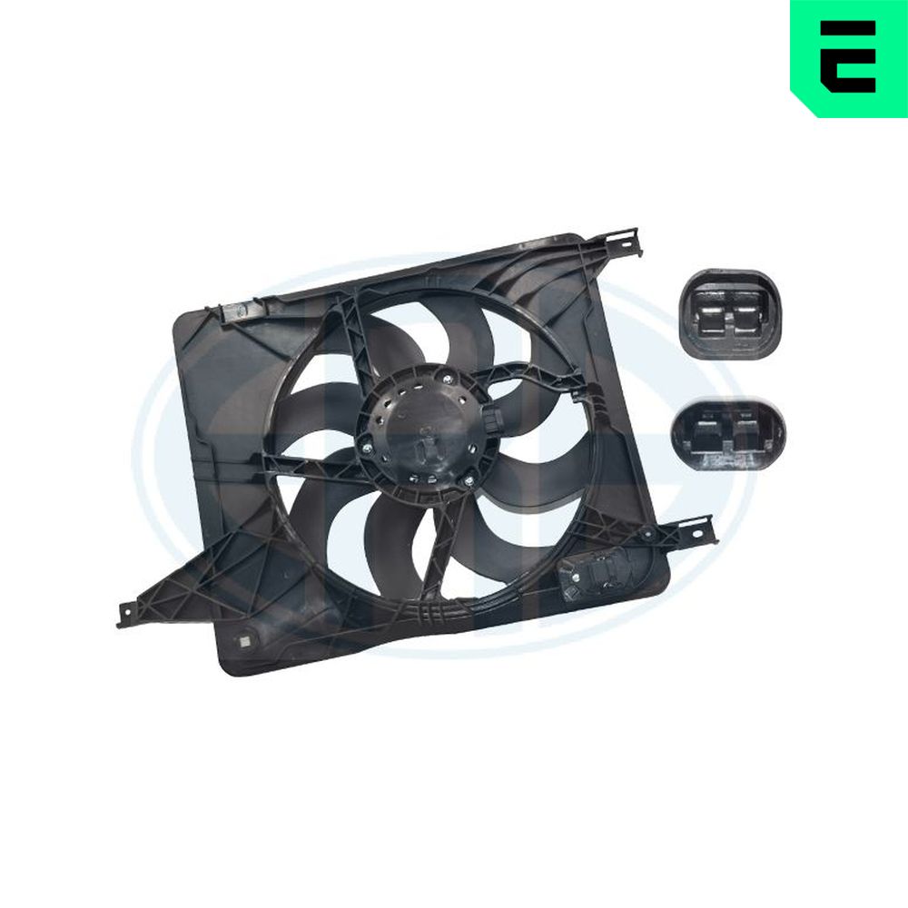 Ventola, Raffreddamento motore - 352132 ERA