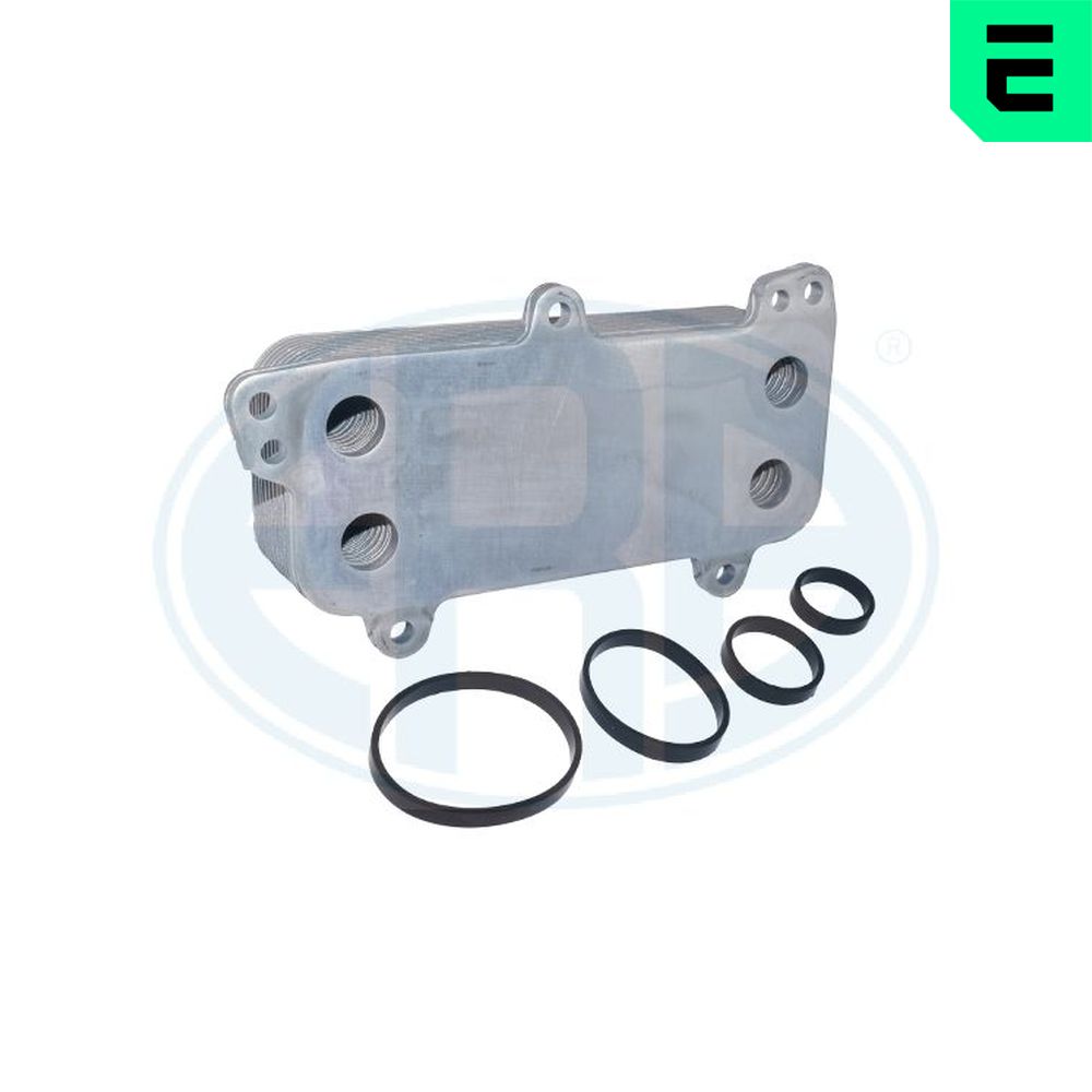 Oil Cooler, engine oil - 354098 ERA