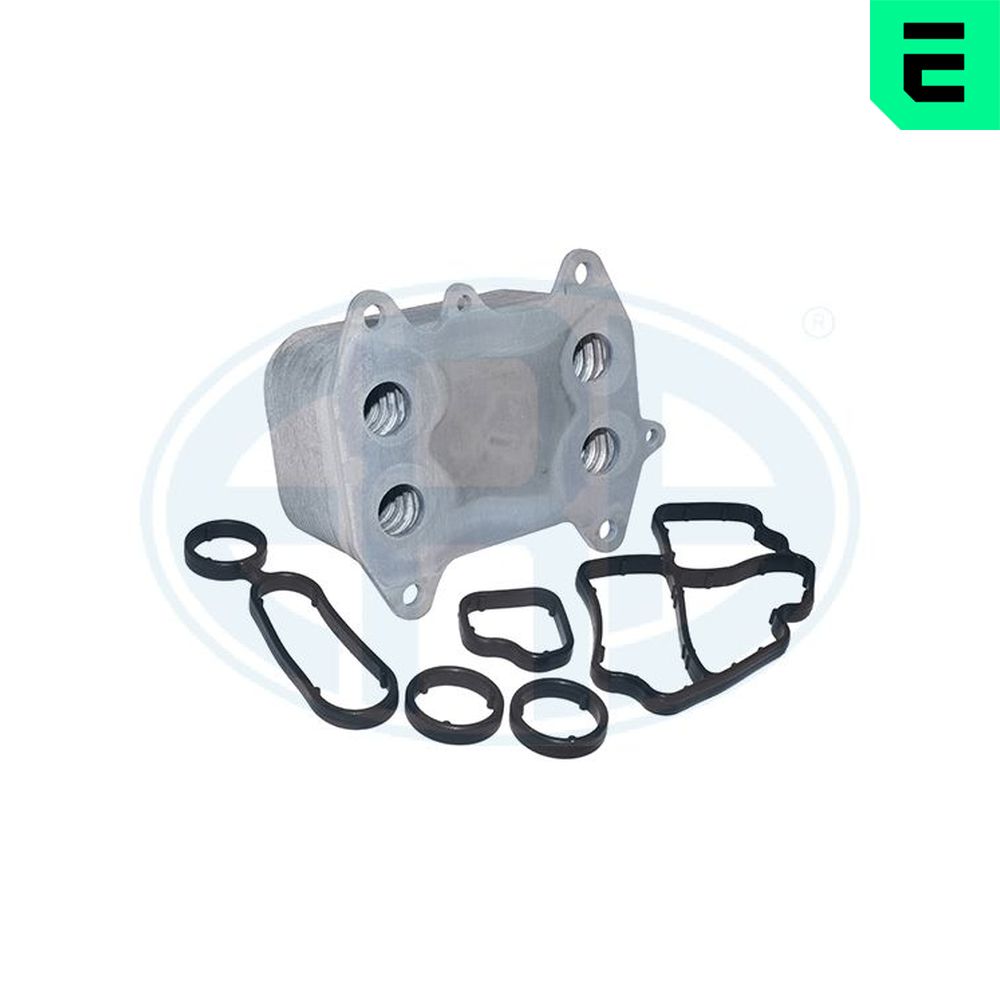 Oil Cooler, engine oil - 354100 ERA