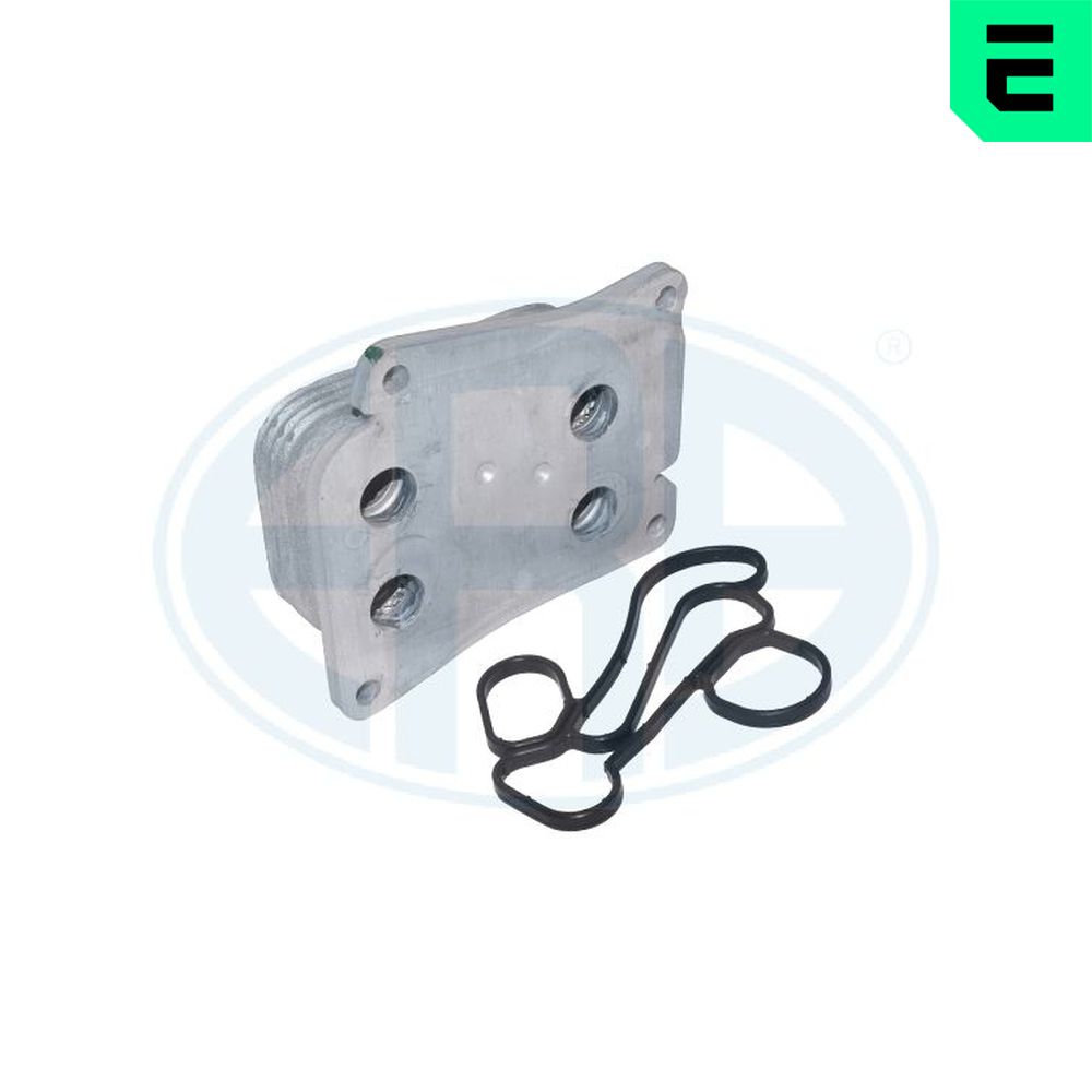Oil Cooler, engine oil - 354109 ERA