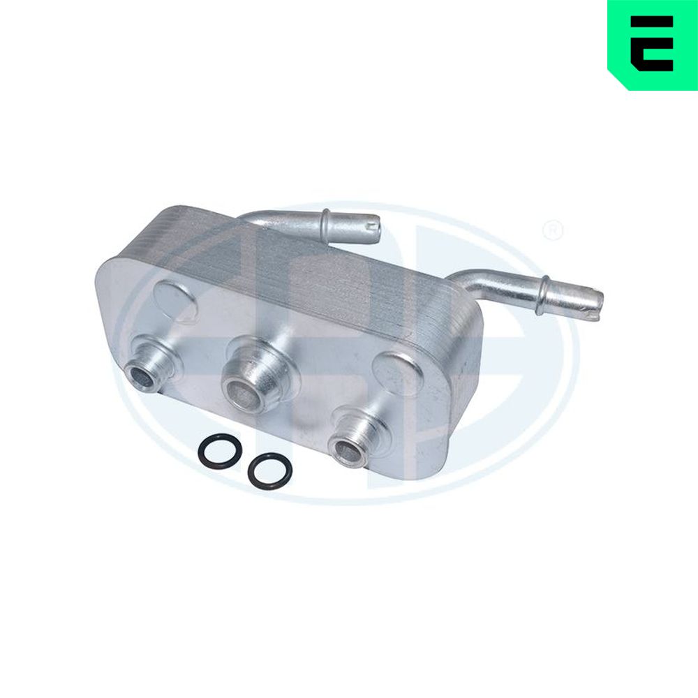 Oil Cooler, engine oil - 354112 ERA