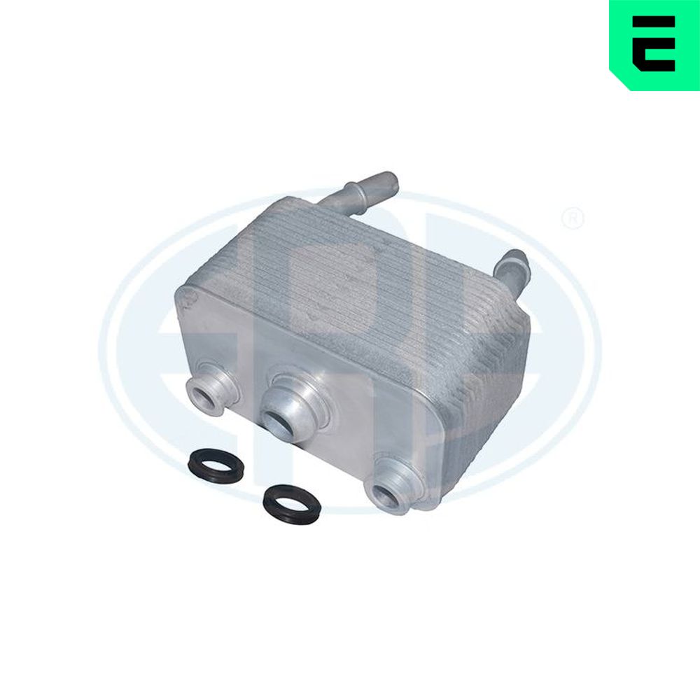 Oil Cooler, engine oil - 354114 ERA