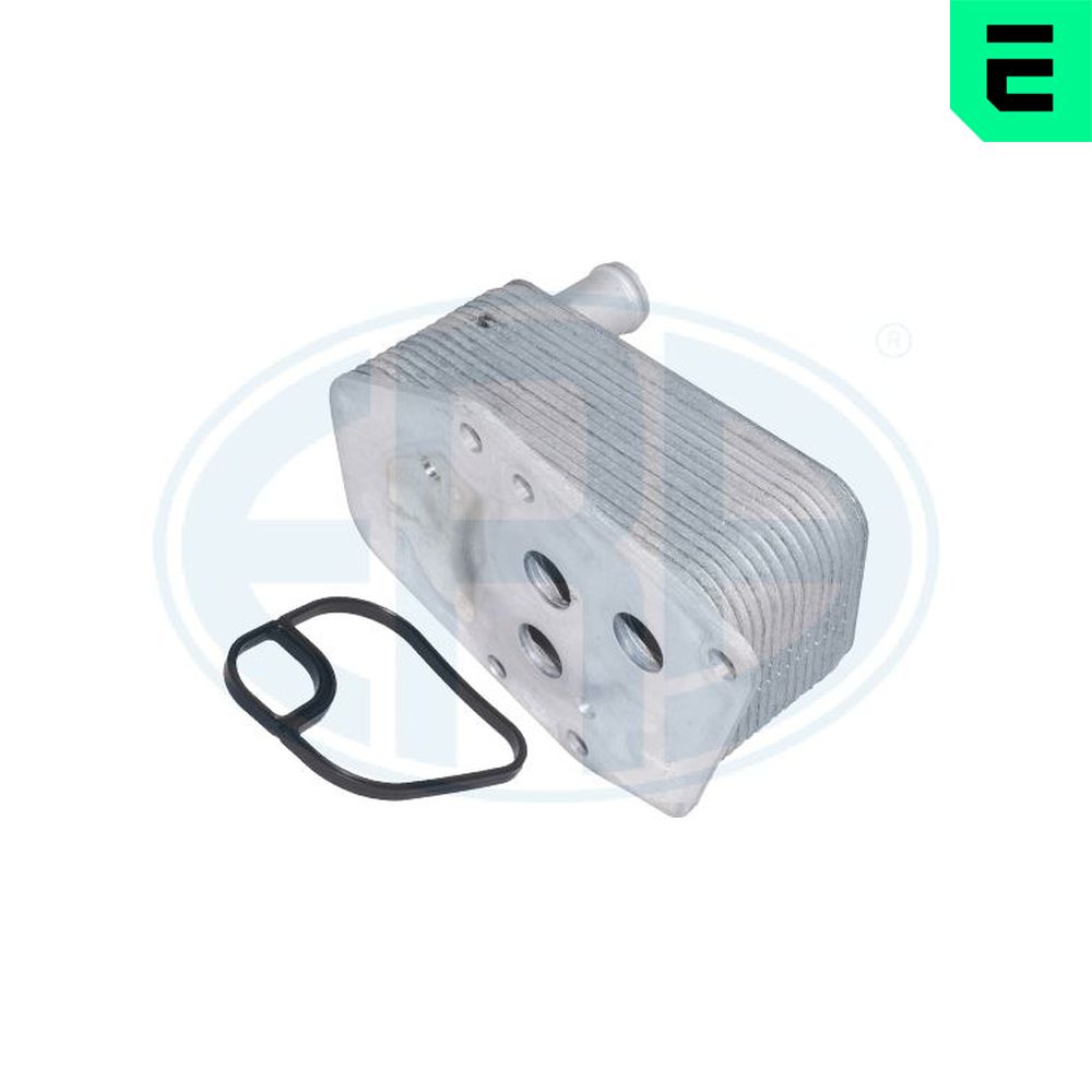 Oil Cooler, engine oil - 354116 ERA