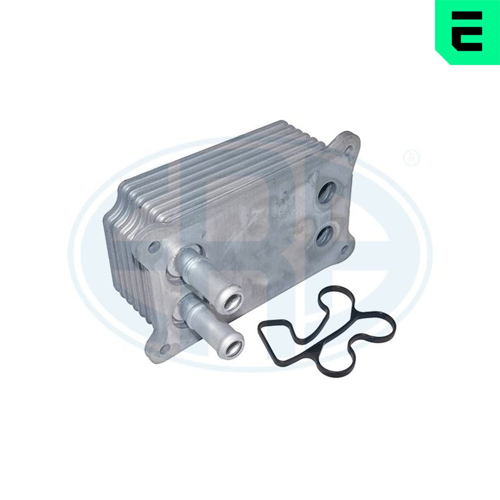 Oil Cooler, engine oil - 354122 ERA