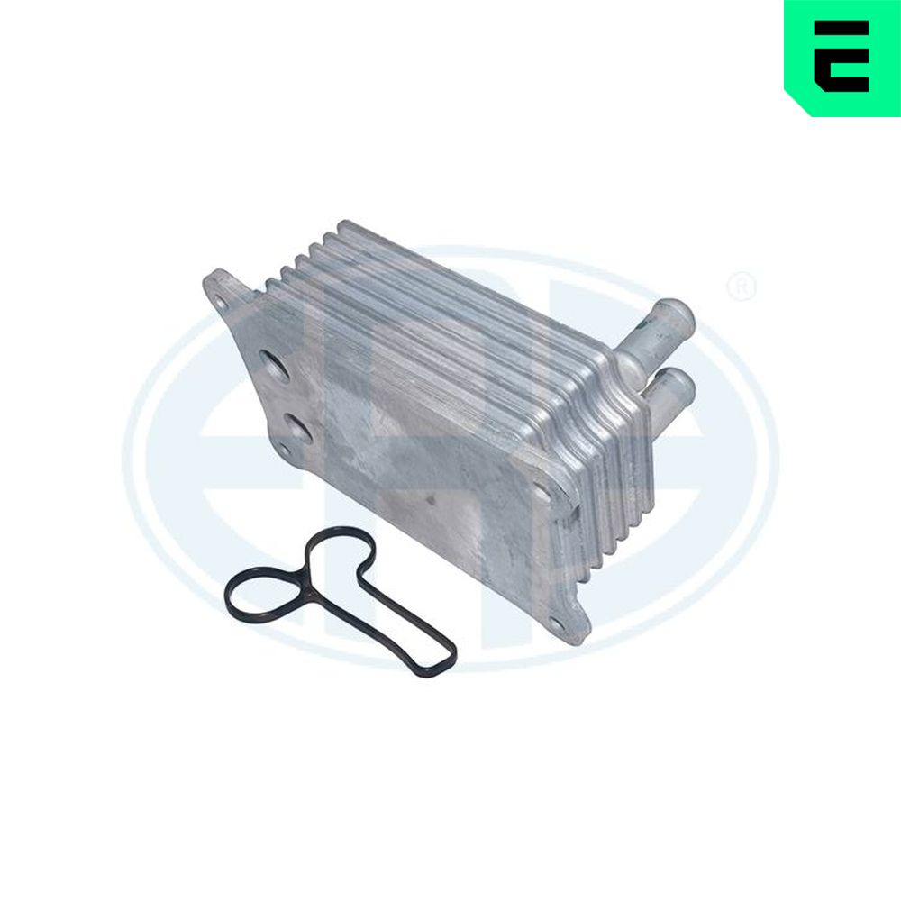 Oil Cooler, engine oil - 354123 ERA