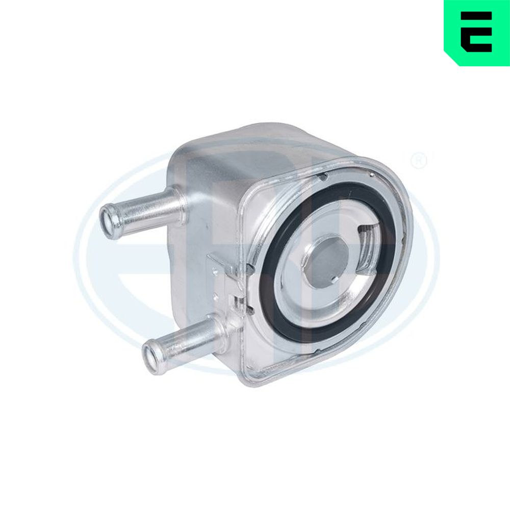 Oil Cooler, engine oil - 354127 ERA
